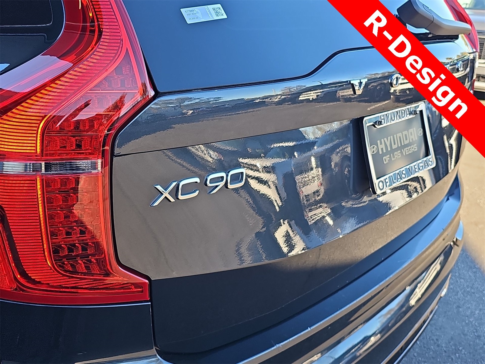 Thumbnail: 2021 Volvo XC90 - 11