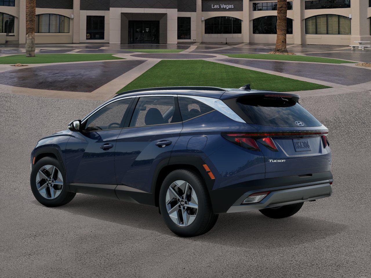 Thumbnail: 2026 Hyundai Tucson - 5