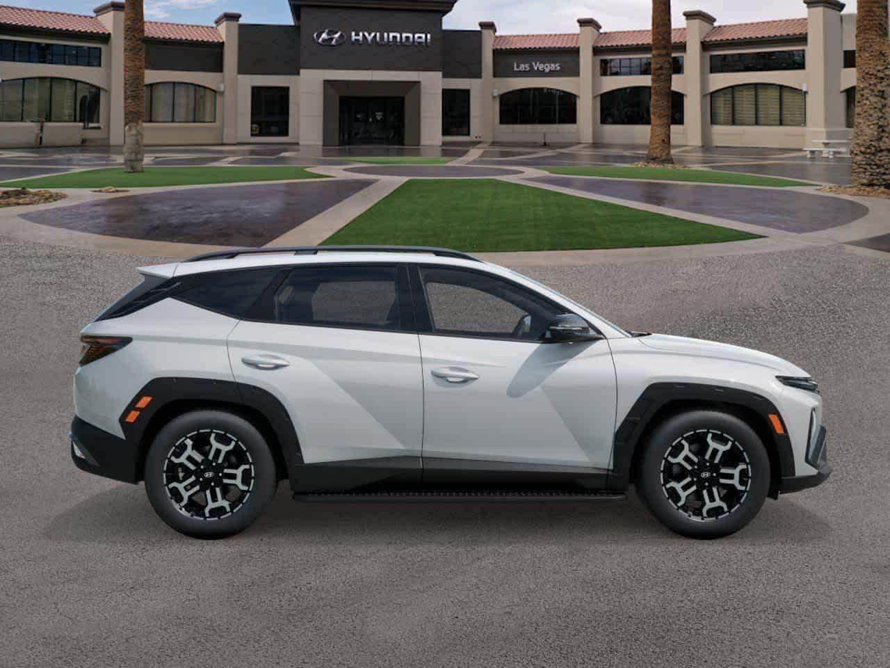 Thumbnail: 2026 Hyundai Tucson - 7