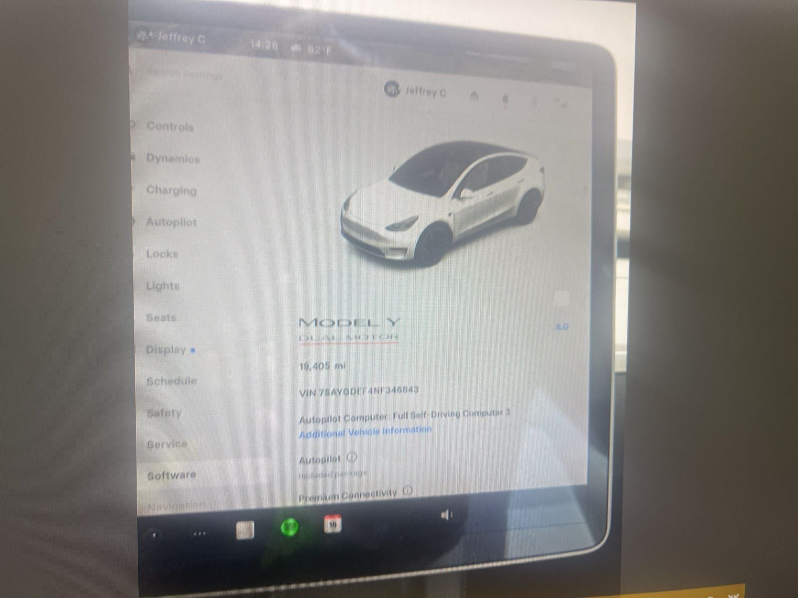 Thumbnail: 2022 Tesla Model Y - 7