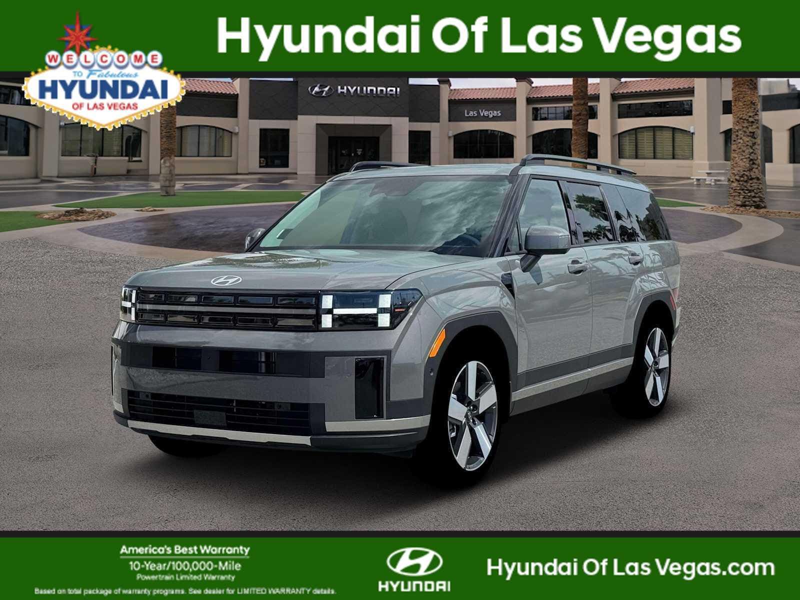 Thumbnail: 2026 Hyundai Santa Fe - 1