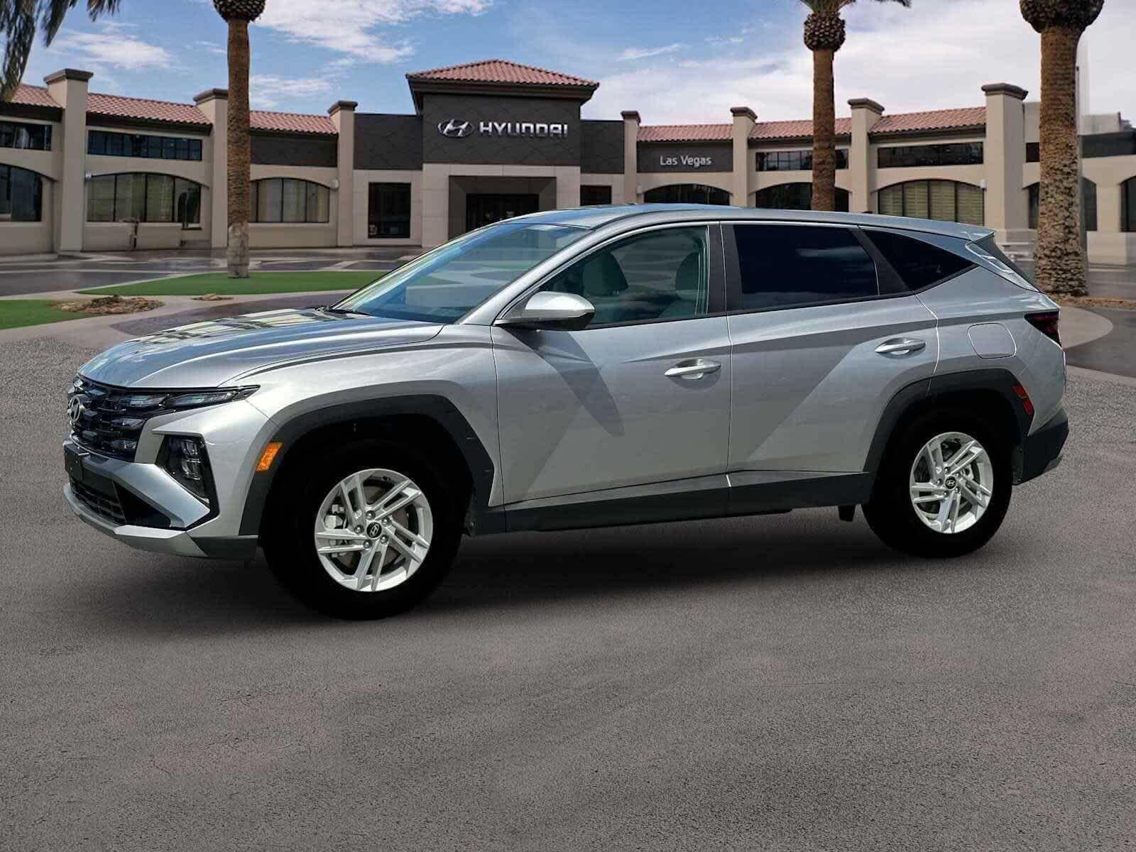 Thumbnail: 2026 Hyundai Tucson - 2