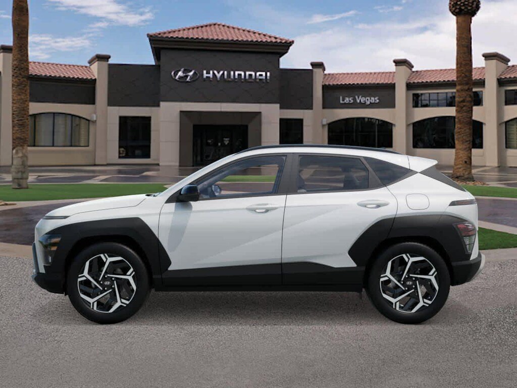 New 2026 Hyundai Kona SEL Premium FWD SUV