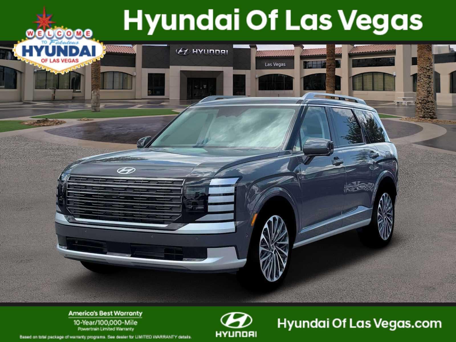 Thumbnail: 2026 Hyundai Palisade - 1