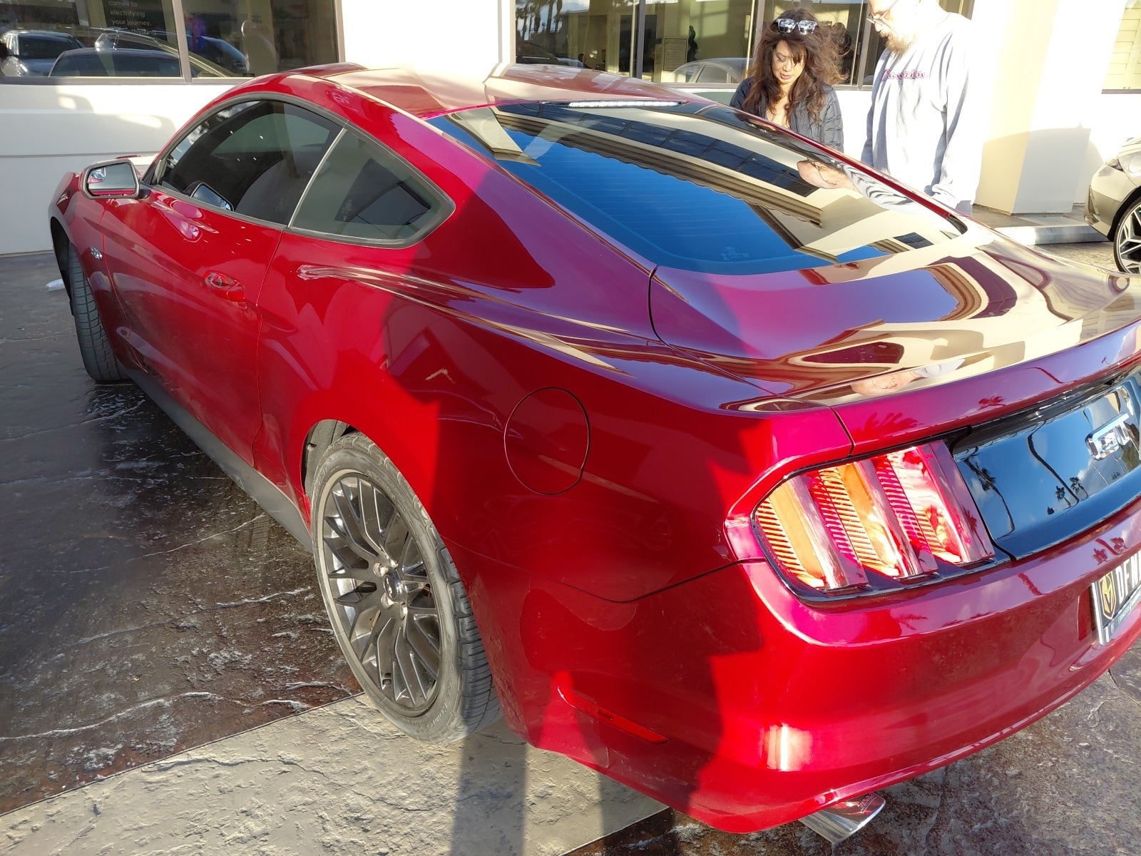 Thumbnail: 2017 Ford Mustang - 1