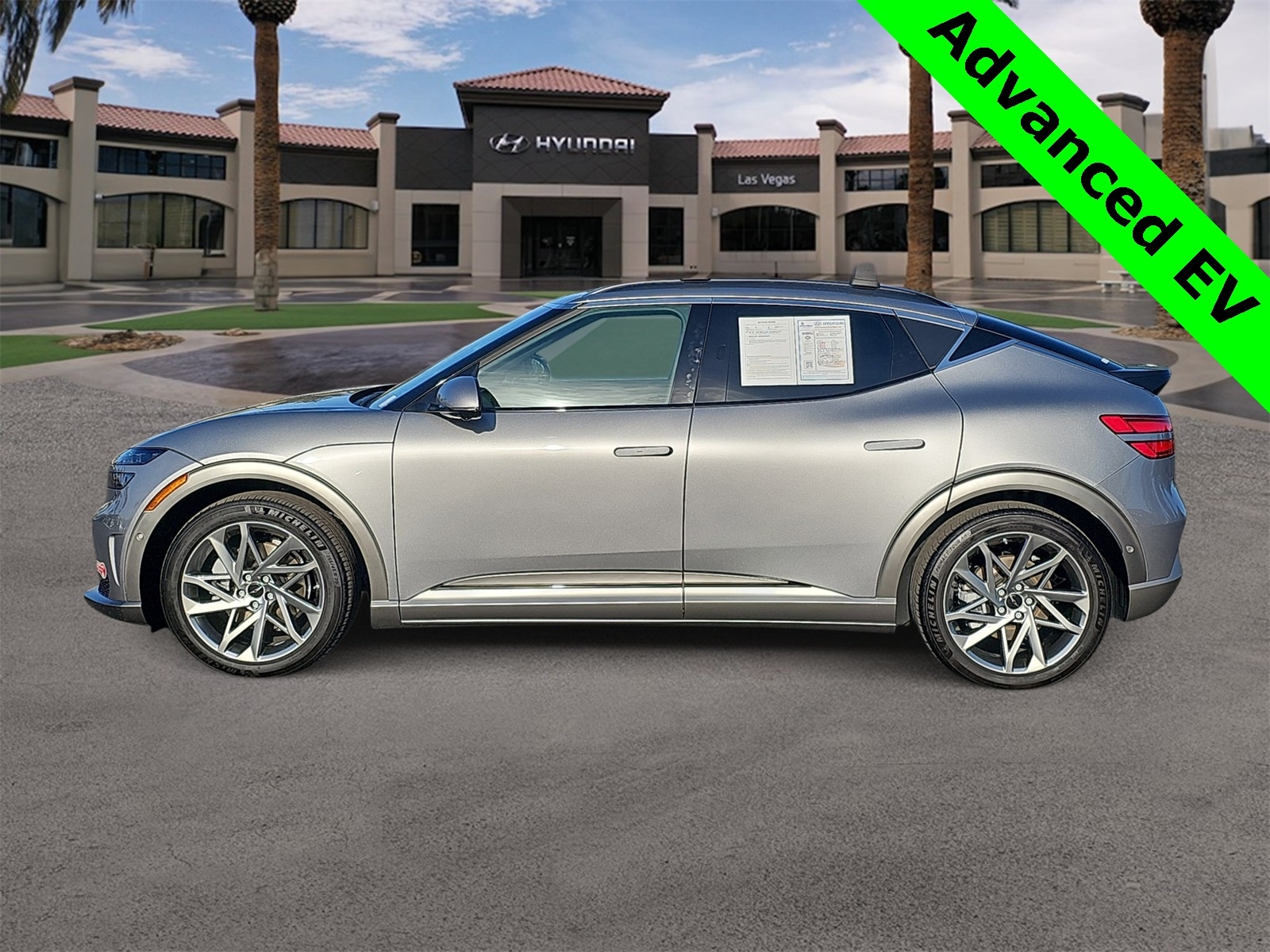 Thumbnail: 2025 Genesis GV60 - 5