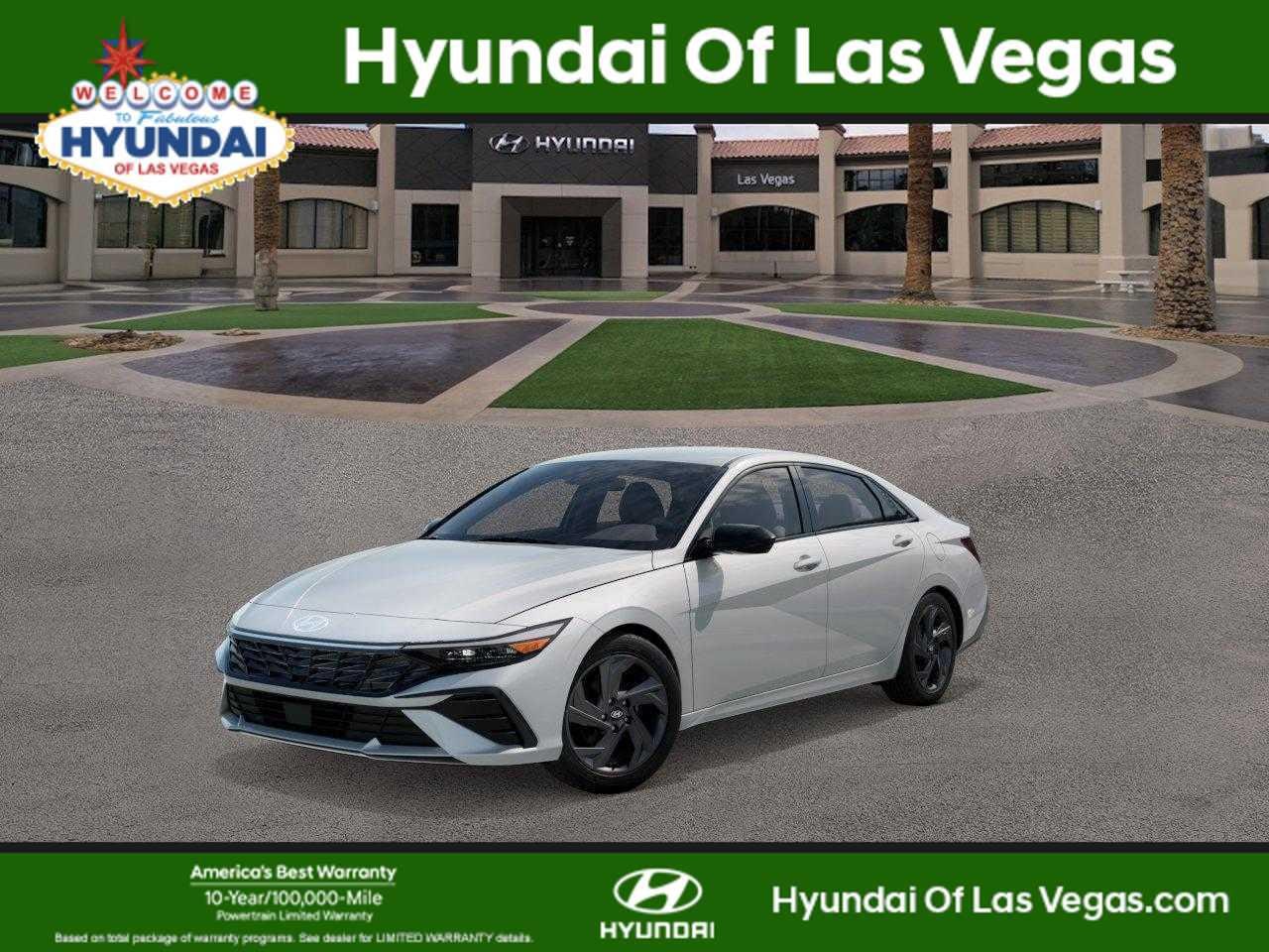 Thumbnail: 2026 Hyundai Elantra - 1