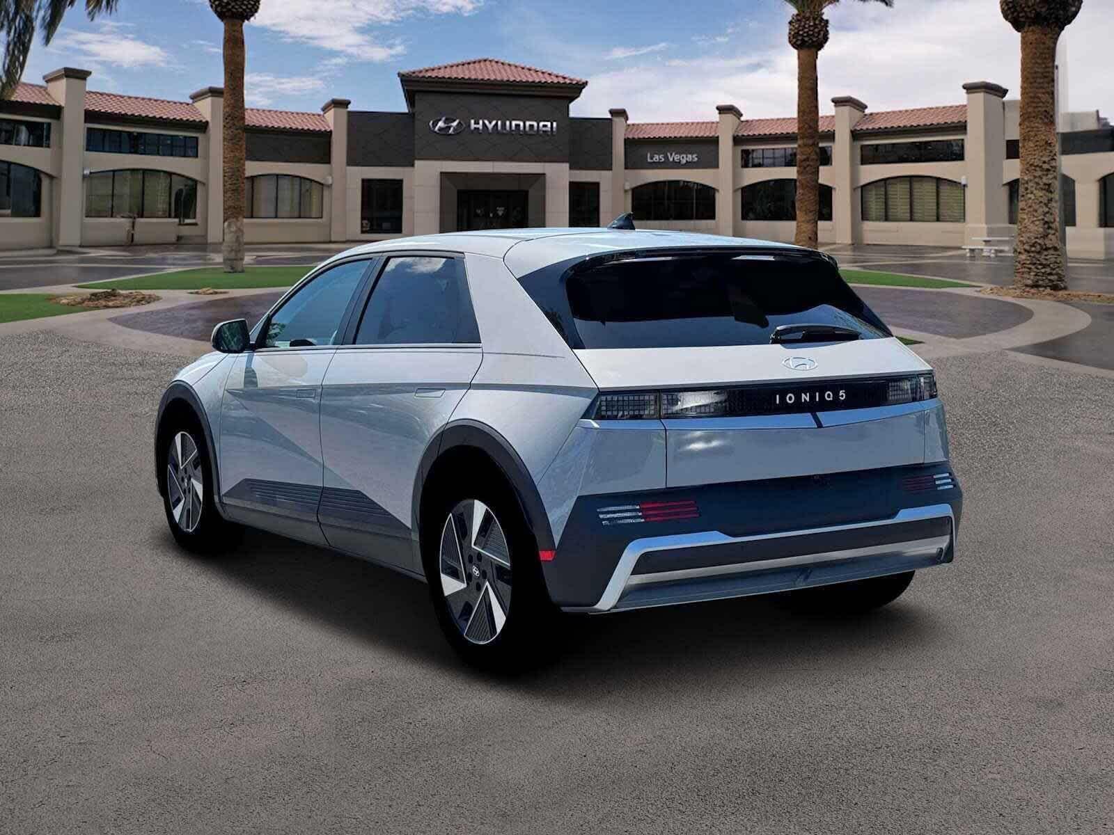 Thumbnail: 2026 Hyundai Ioniq 5 - 5