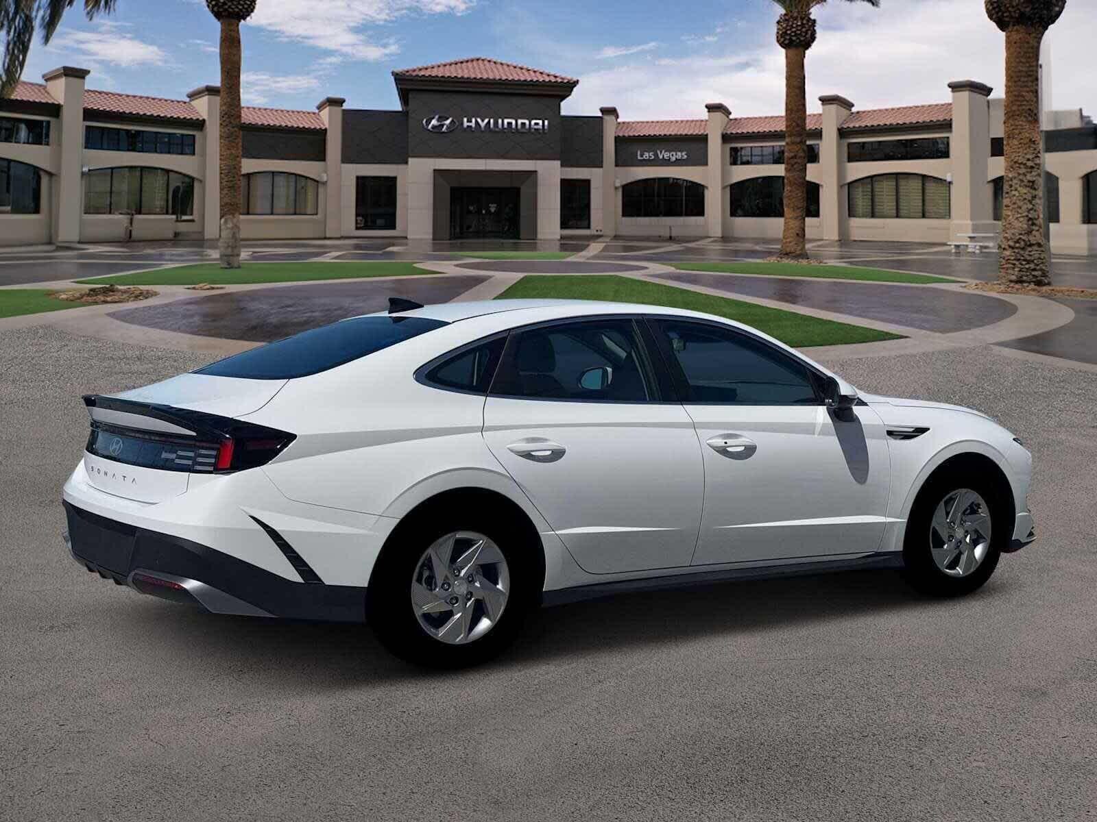 Thumbnail: 2026 Hyundai Sonata - 8