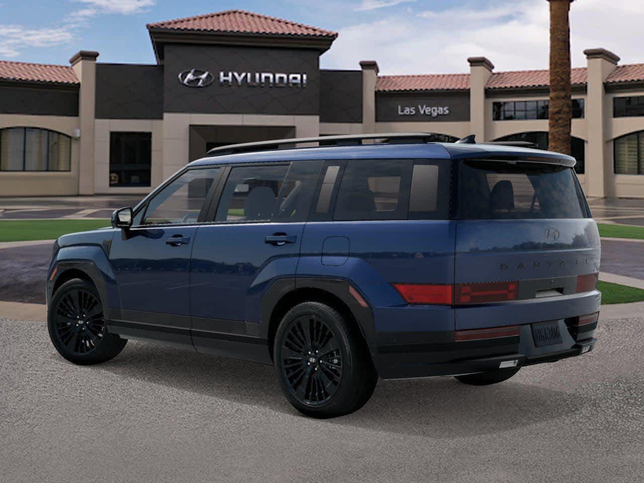 Thumbnail: 2026 Hyundai Santa Fe - 5