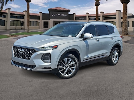 2020 Hyundai Santa Fe Limited SUV