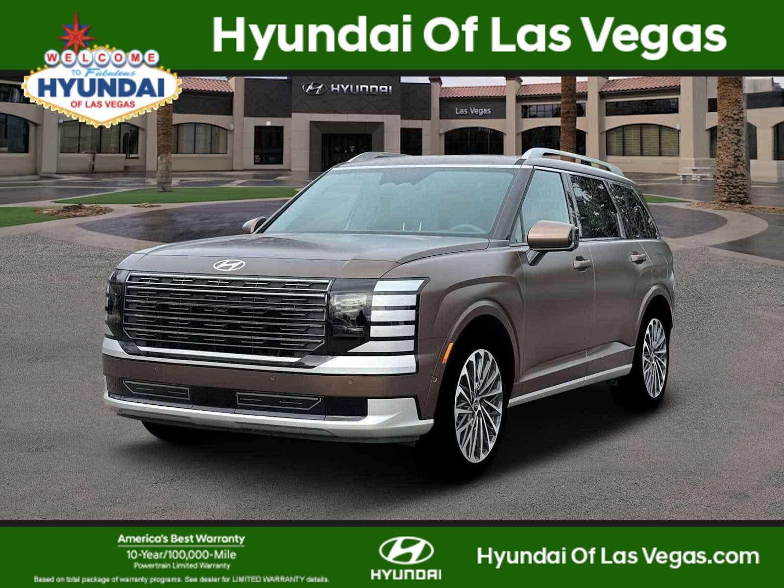 Thumbnail: 2026 Hyundai Palisade - 1