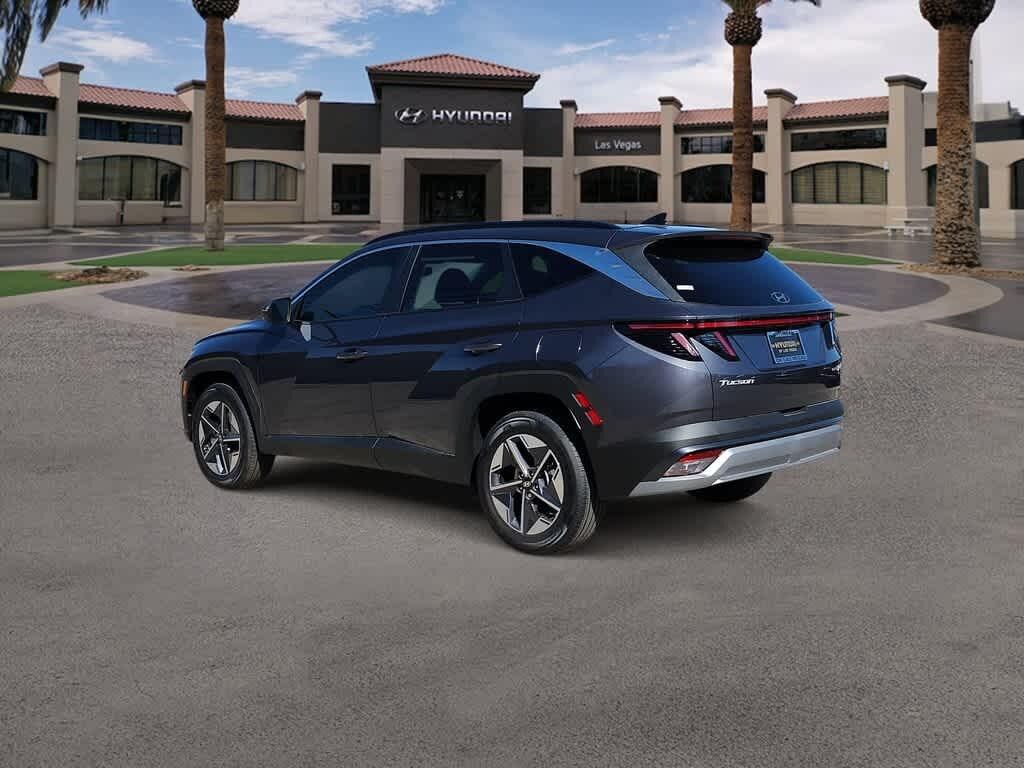 Thumbnail: 2025 Hyundai Tucson - 6