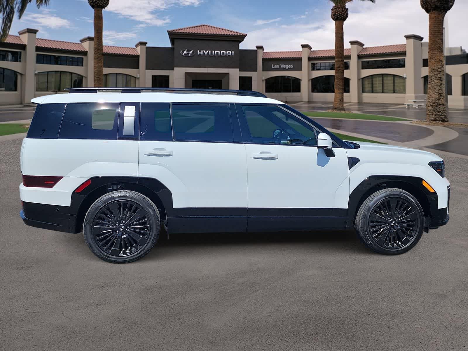Thumbnail: 2026 Hyundai Santa Fe - 9