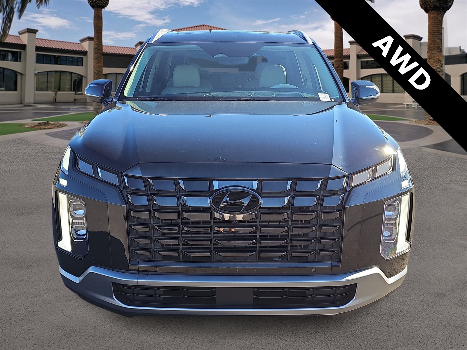 Thumbnail: 2024 Hyundai Palisade - 3
