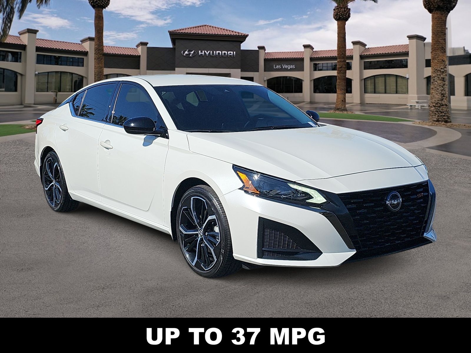 Thumbnail: 2023 Nissan Altima - 2