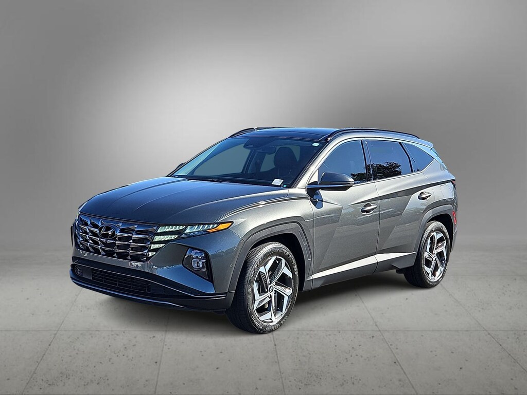 Used 2023 Hyundai Tucson Limited SUV