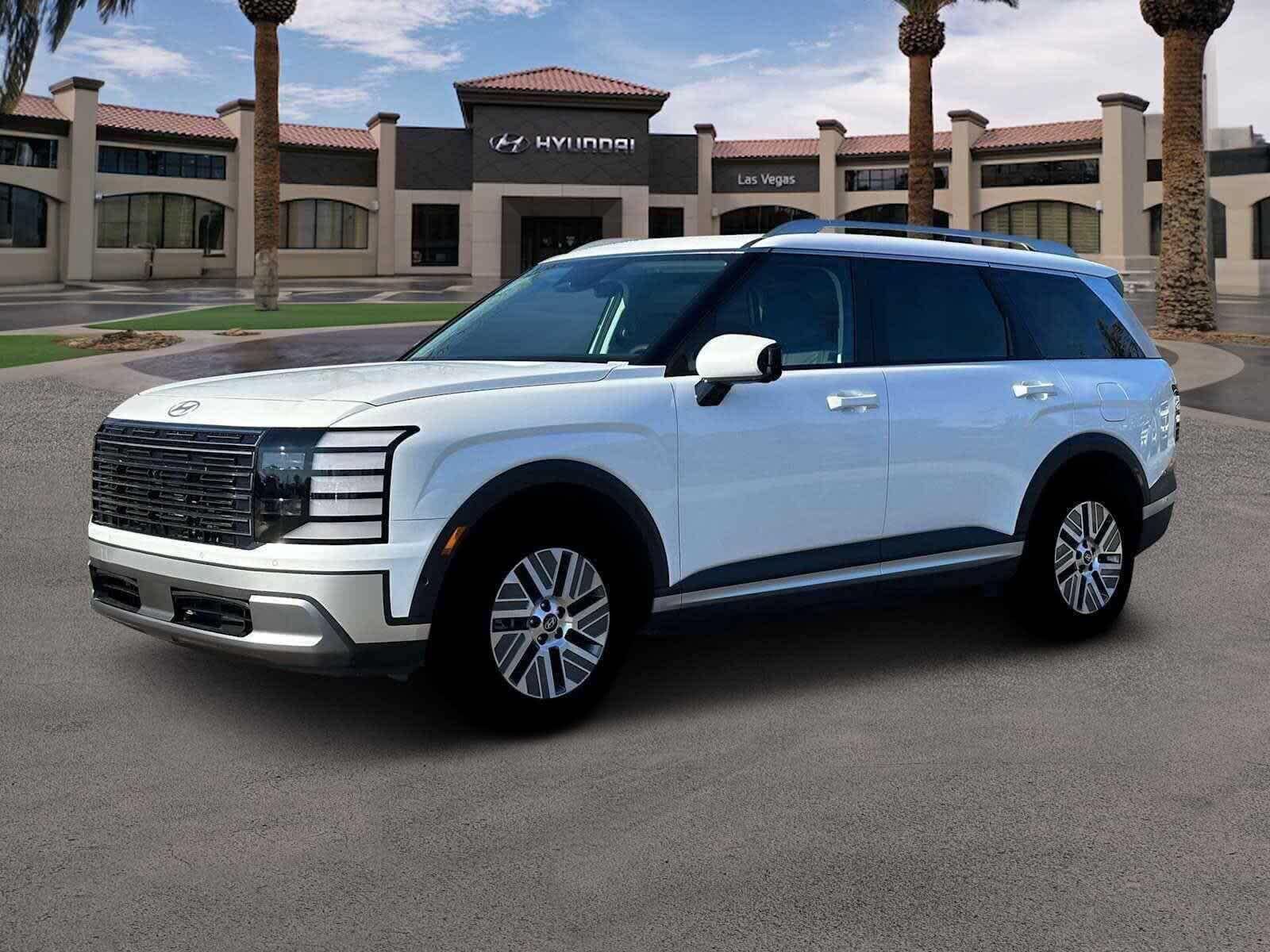Thumbnail: 2026 Hyundai Palisade - 2