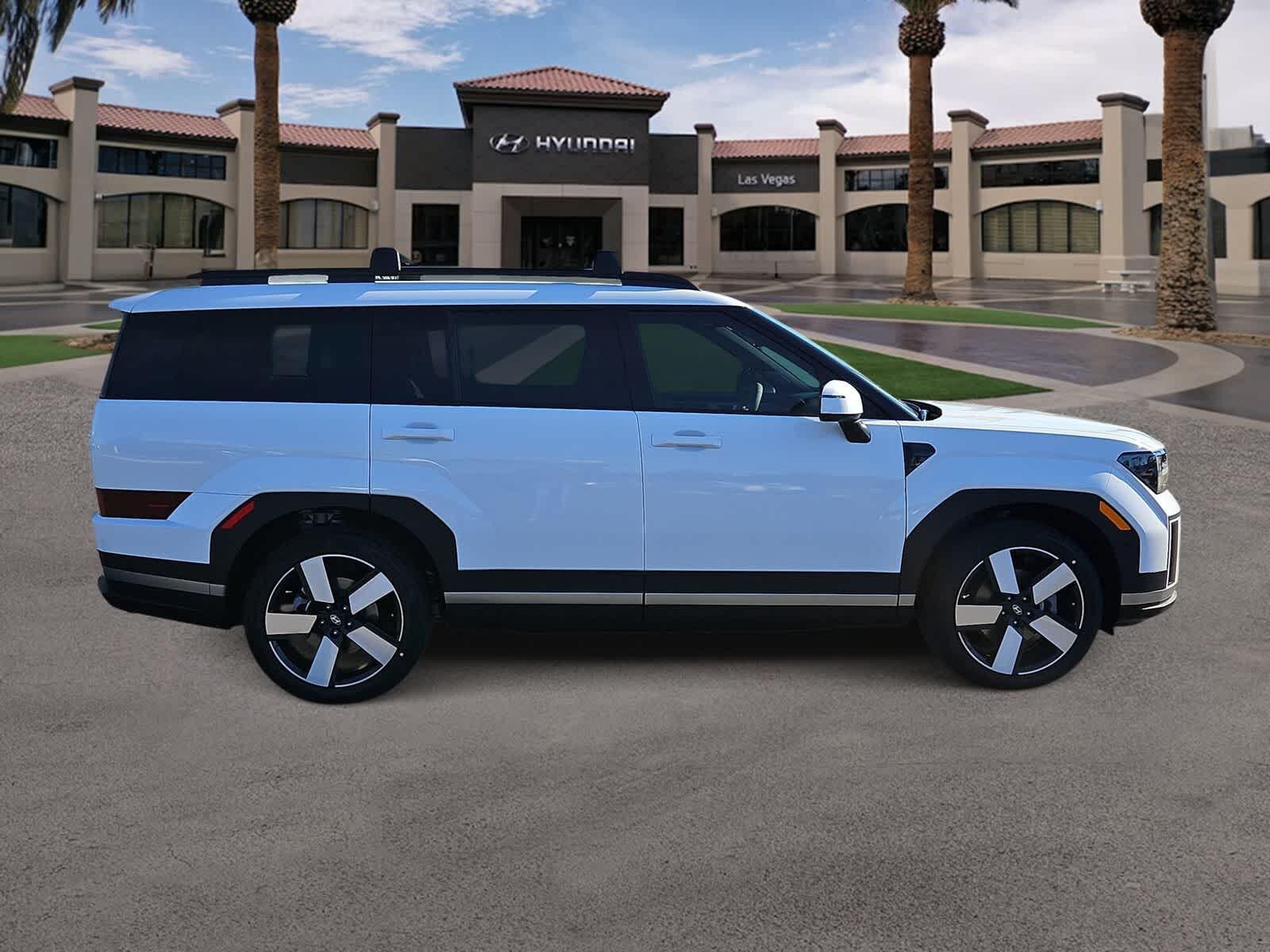 Thumbnail: 2026 Hyundai Santa Fe - 9