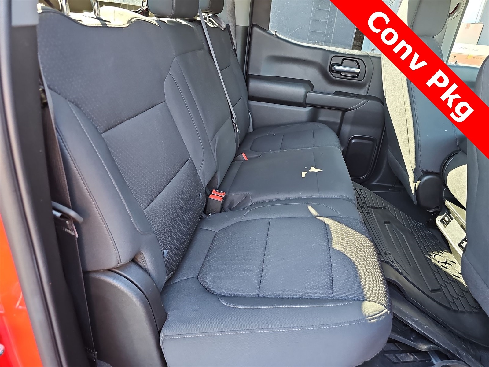 Thumbnail: 2022 Chevrolet Silverado 1500 - 17