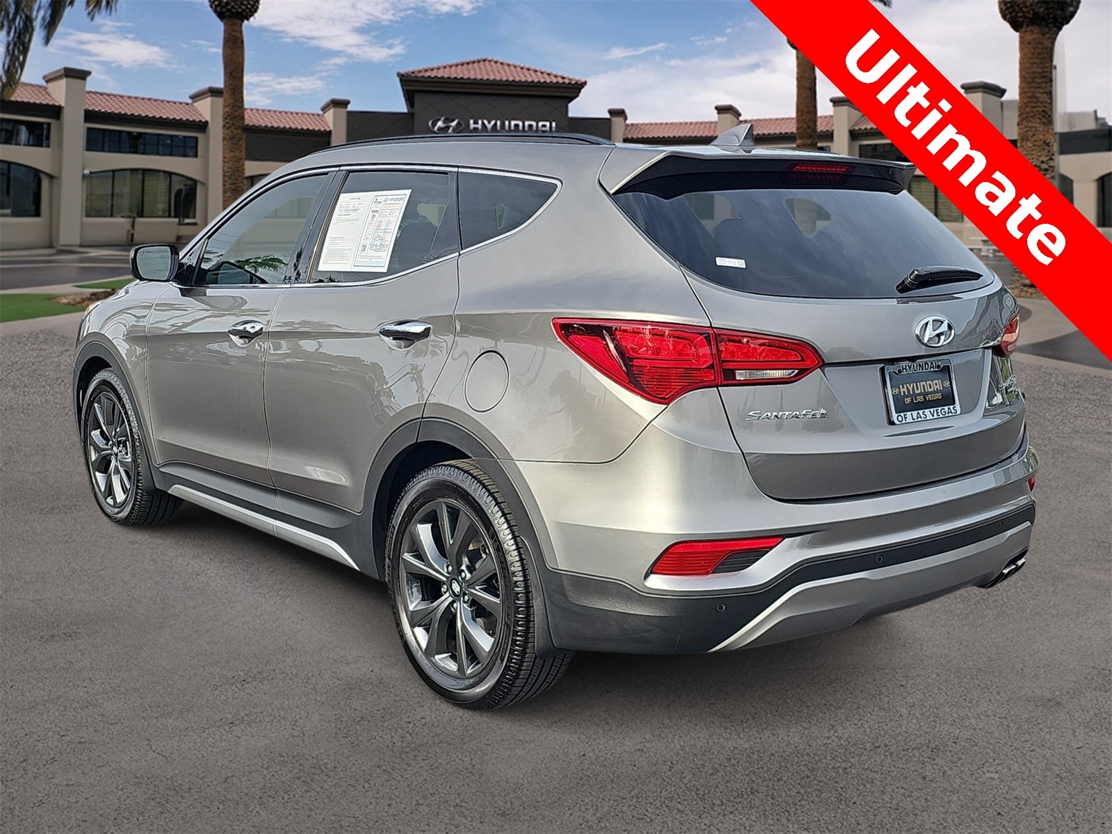 Thumbnail: 2018 Hyundai Santa Fe - 6