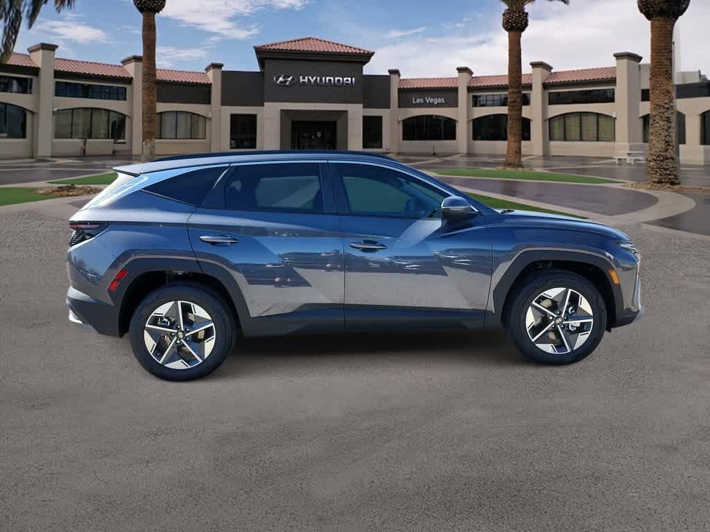 Thumbnail: 2025 Hyundai Tucson - 9