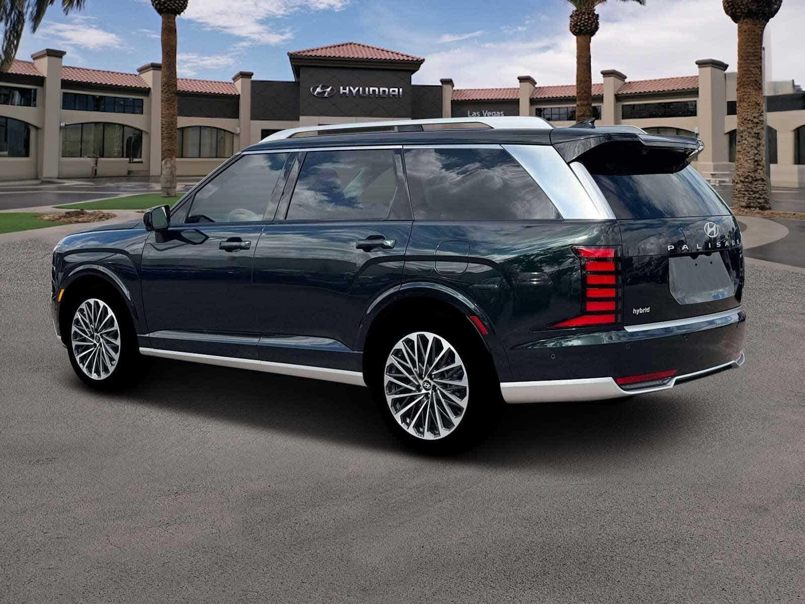 Thumbnail: 2026 Hyundai Palisade - 4