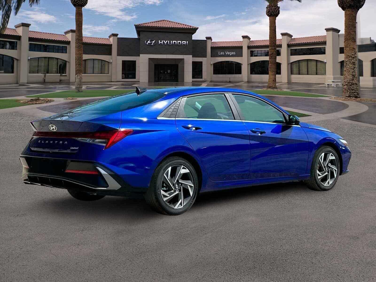 Thumbnail: 2025 Hyundai Elantra - 8