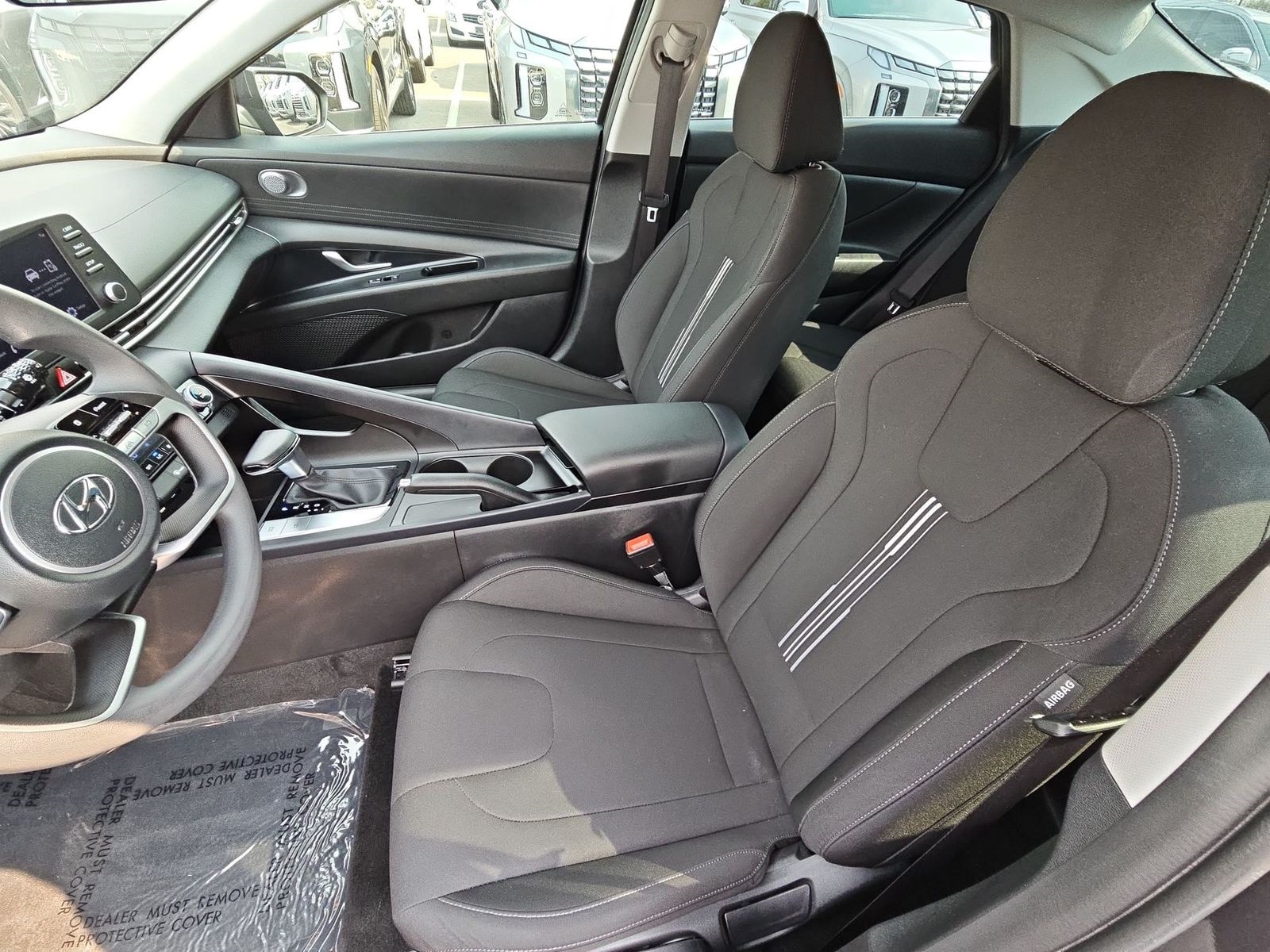 Thumbnail: 2023 Hyundai Elantra - 16