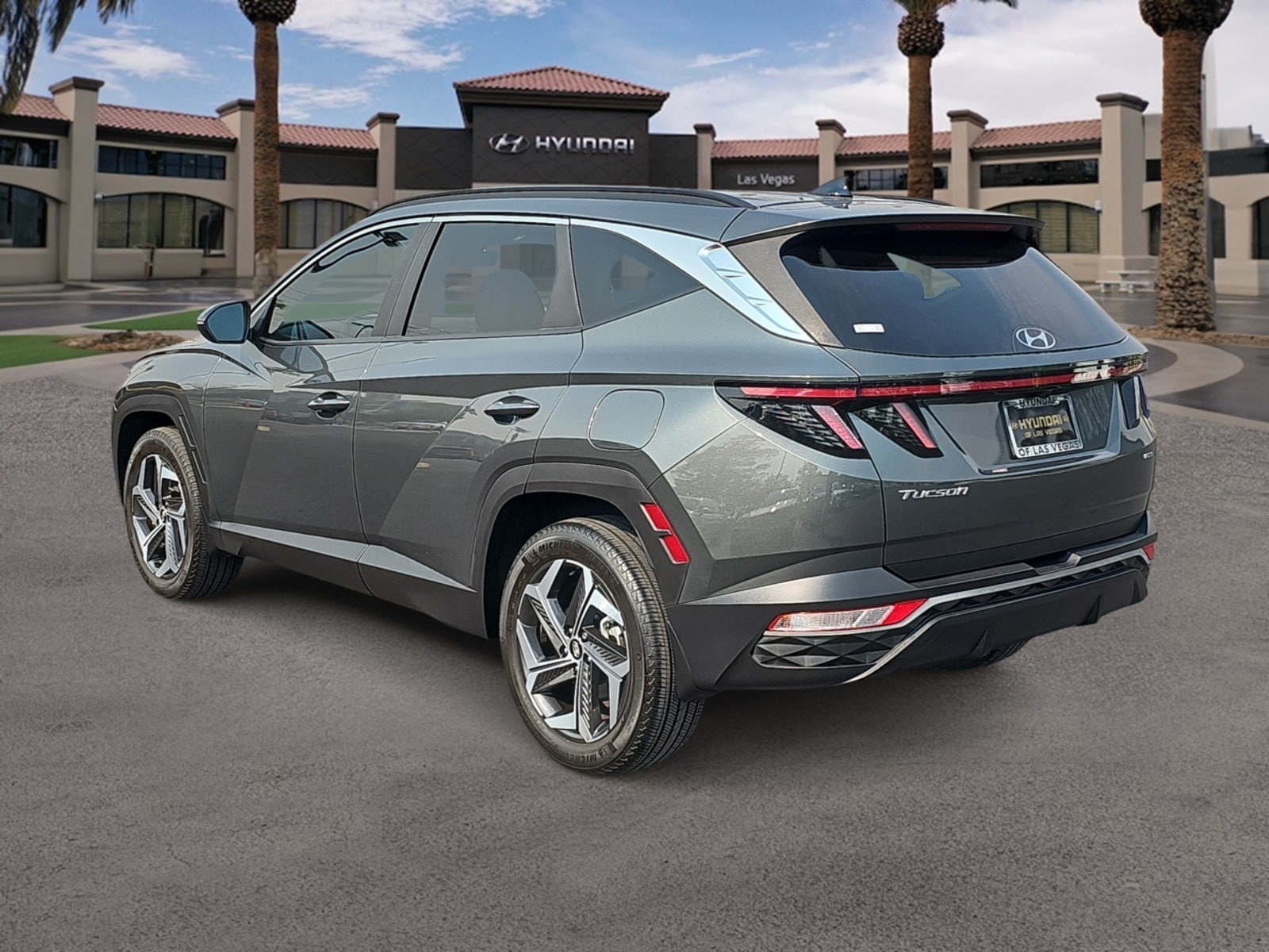 Thumbnail: 2022 Hyundai Tucson - 7