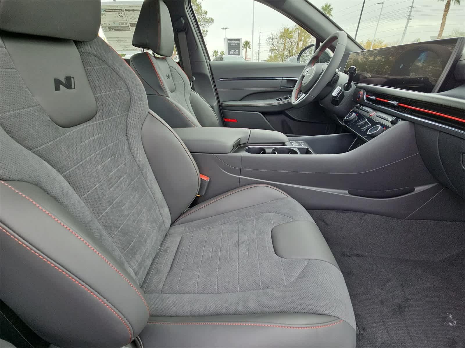 Thumbnail: 2026 Hyundai Sonata - 18