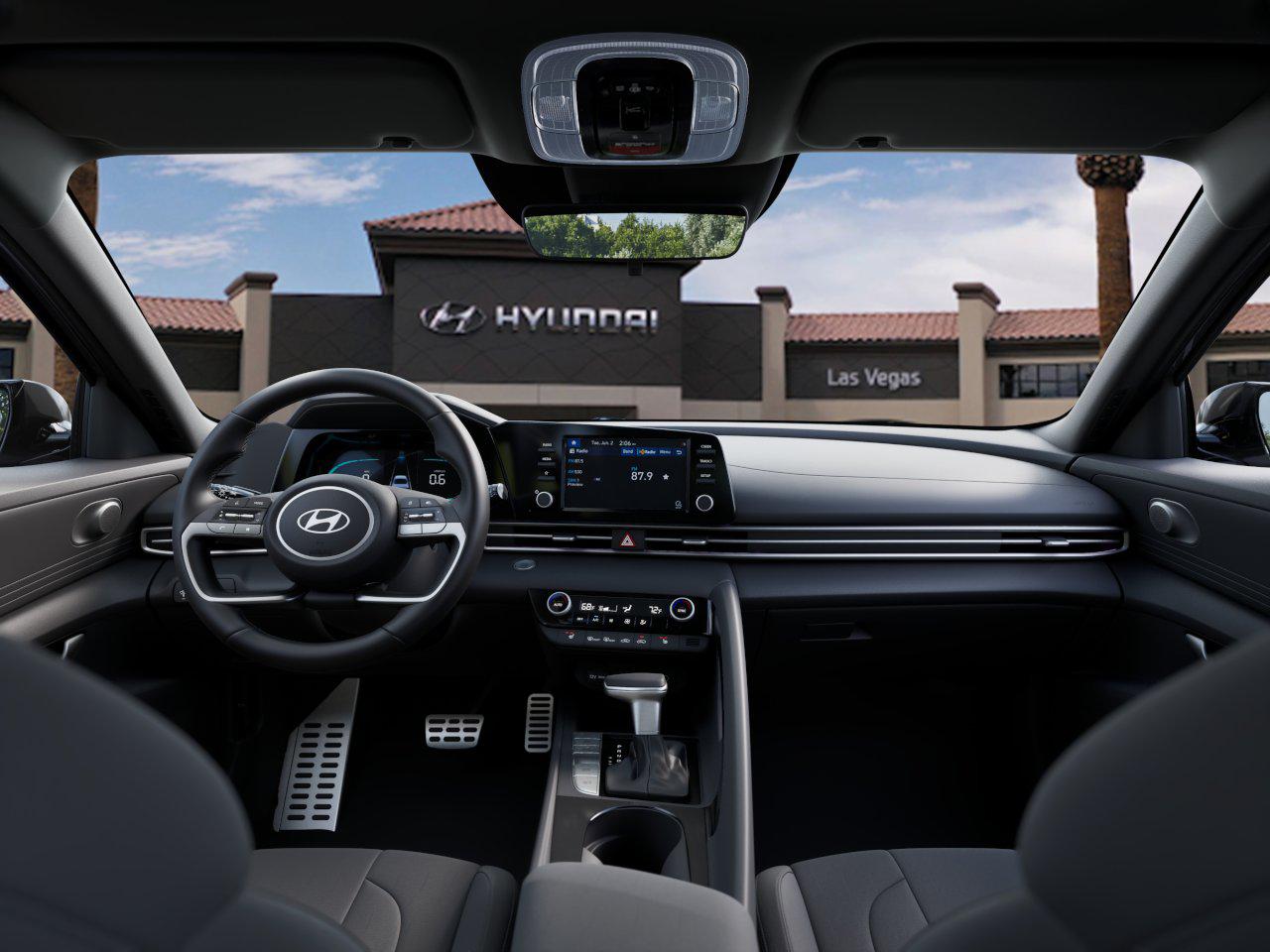 Thumbnail: 2026 Hyundai Elantra - 11