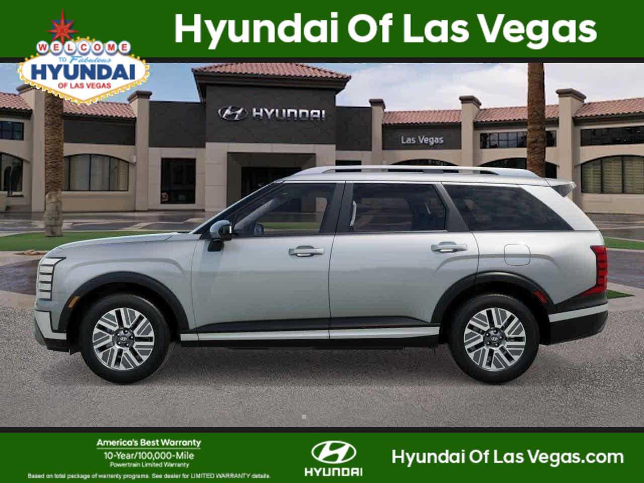  Hyundai Palisade Hybrid