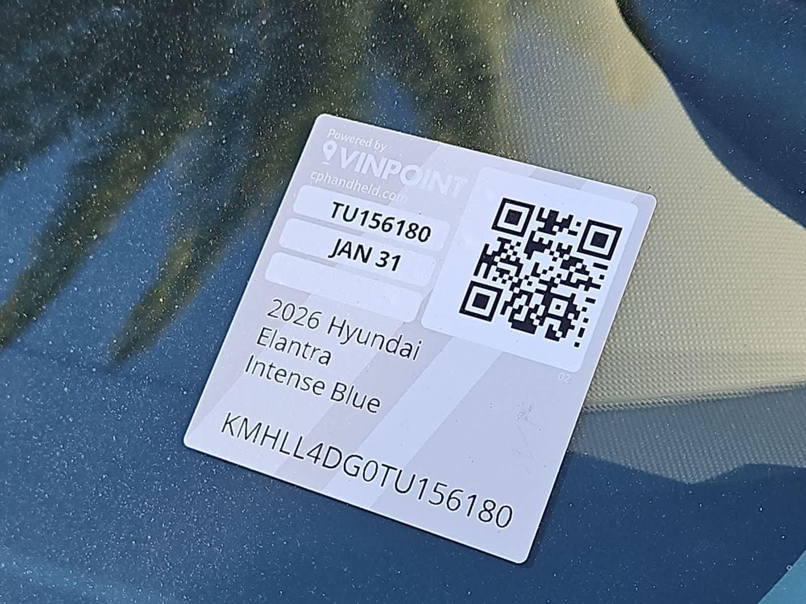 Thumbnail: 2026 Hyundai Elantra - 25