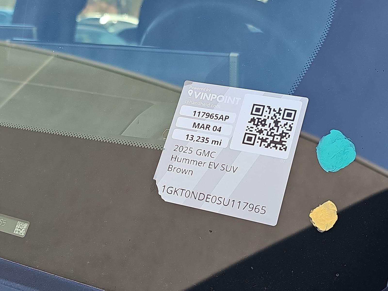 Thumbnail: 2025 GMC Hummer EV - 25