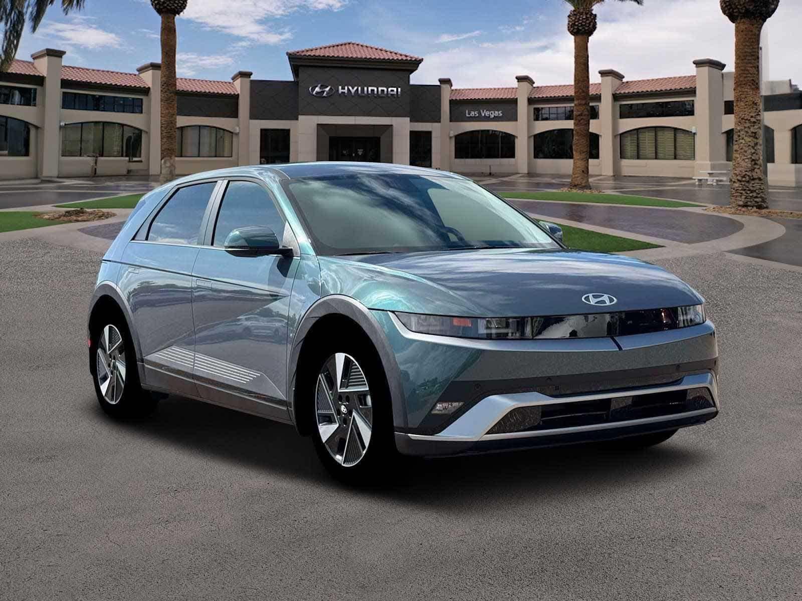 Thumbnail: 2026 Hyundai Ioniq 5 - 11