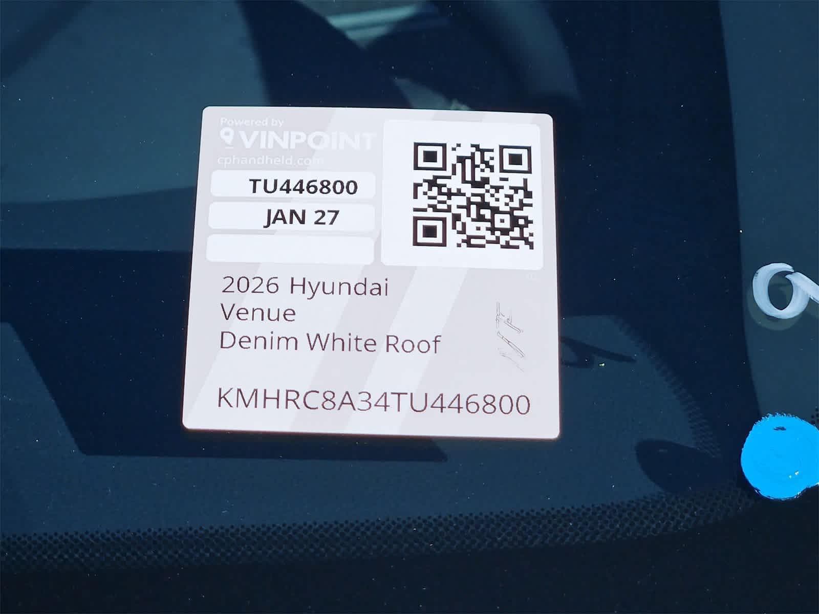 Thumbnail: 2026 Hyundai Venue - 25