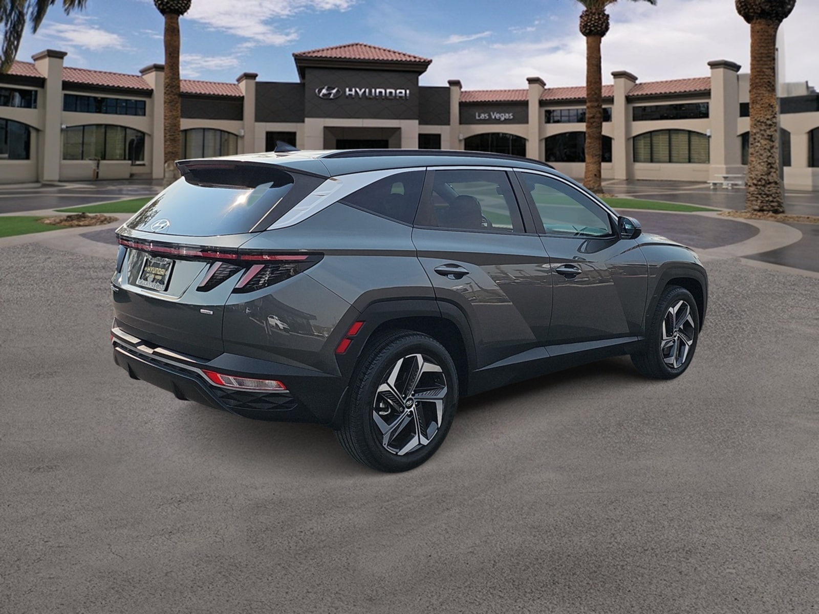 Thumbnail: 2022 Hyundai Tucson - 9