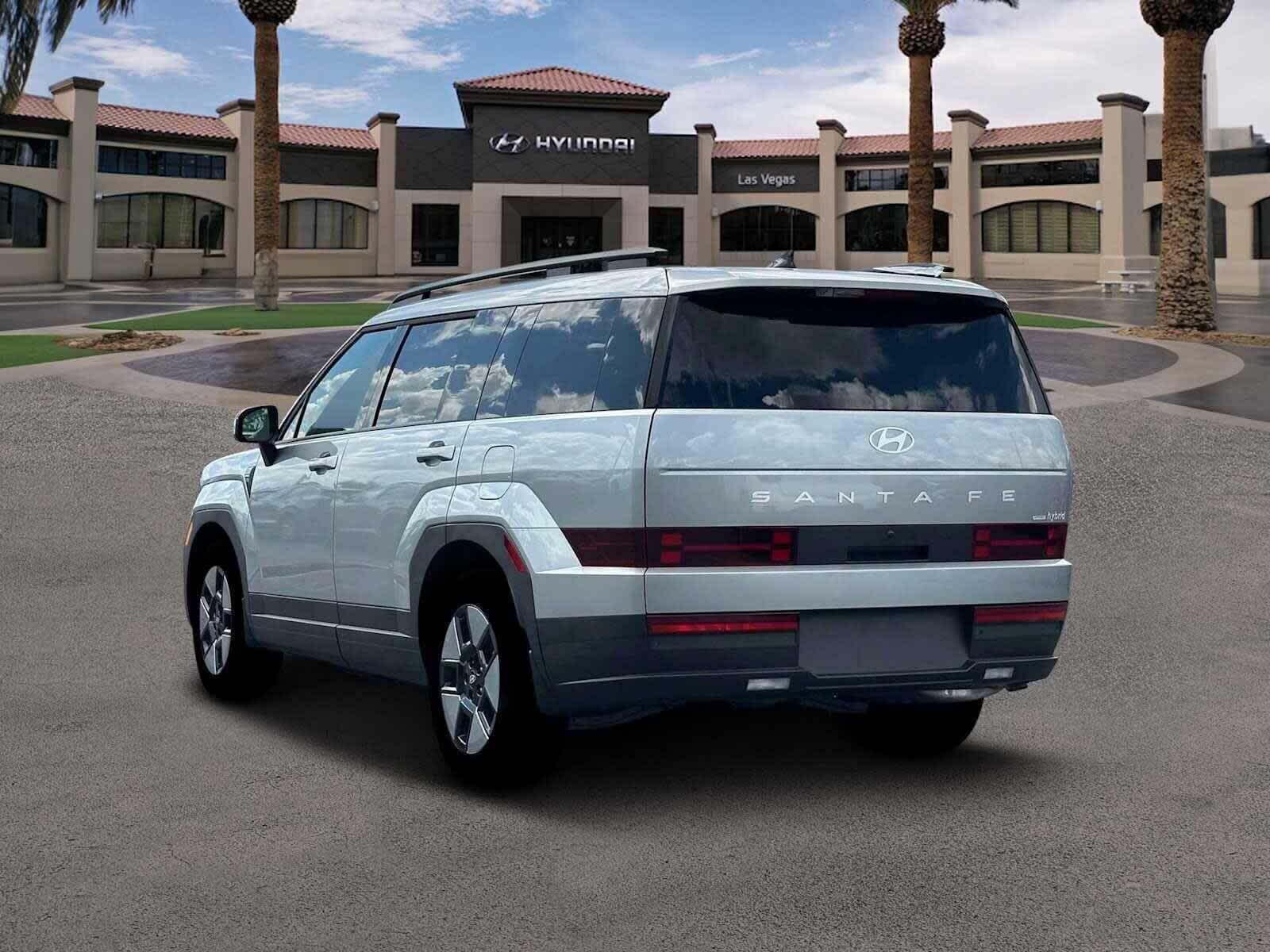 Thumbnail: 2026 Hyundai Santa Fe - 5