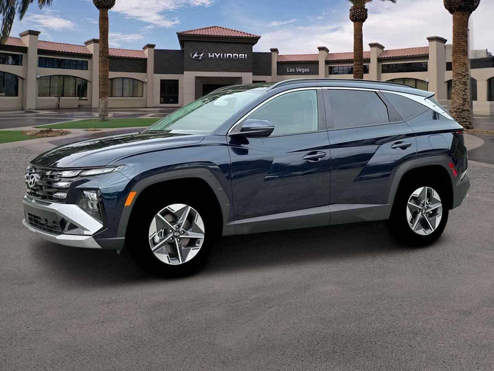 Thumbnail: 2025 Hyundai Tucson - 2