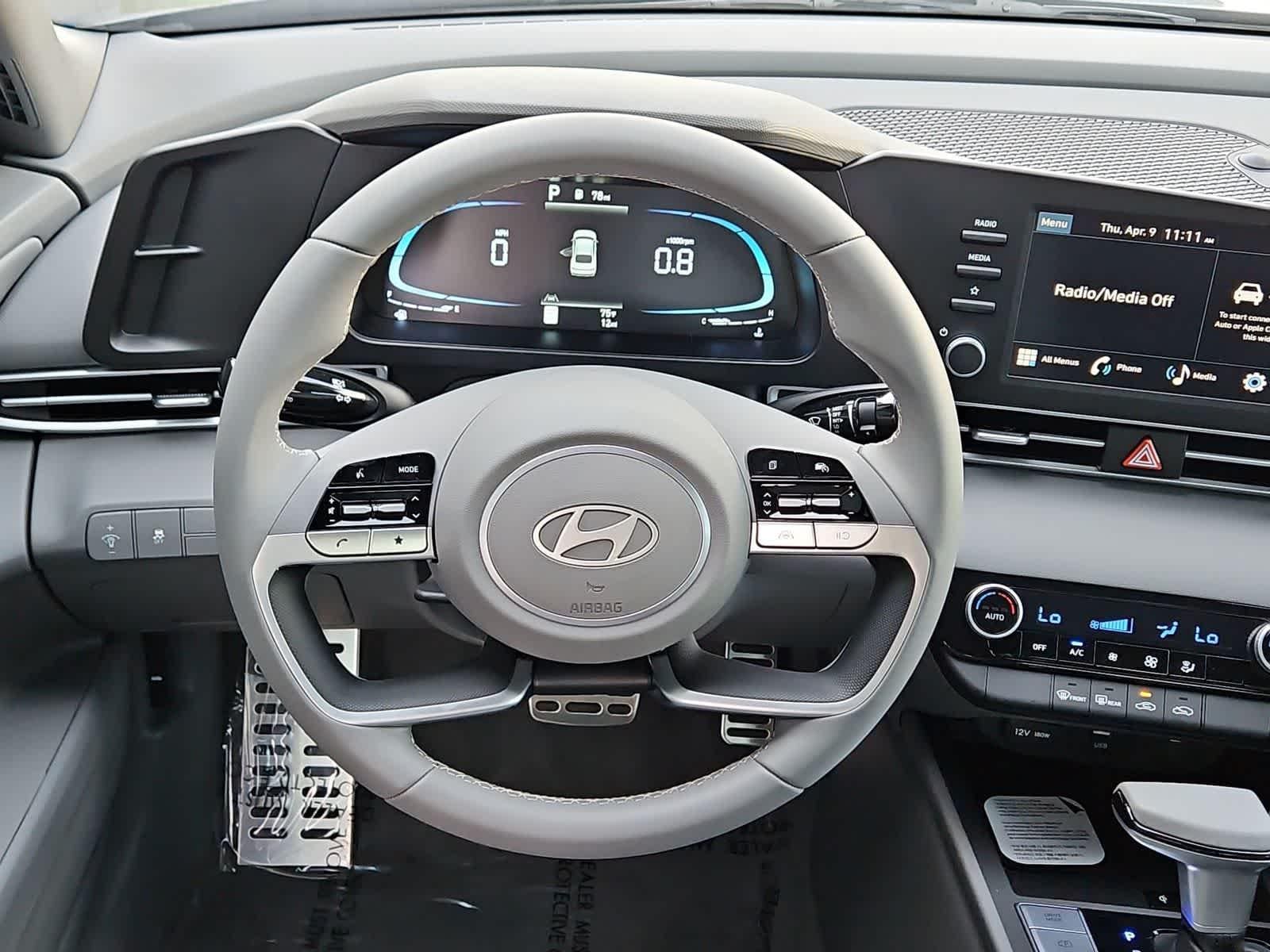 Thumbnail: 2026 Hyundai Elantra - 19