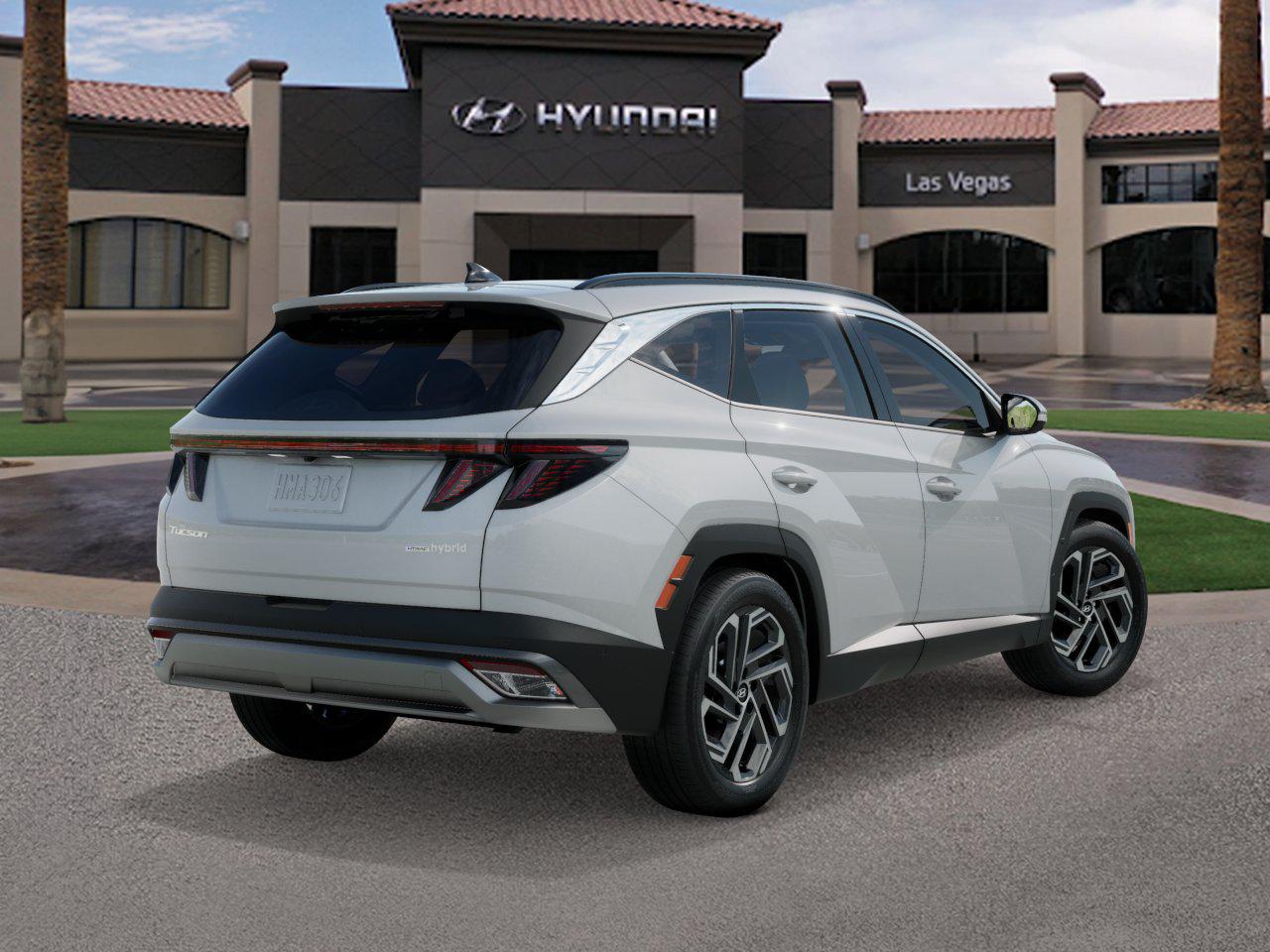 Thumbnail: 2026 Hyundai Tucson - 4