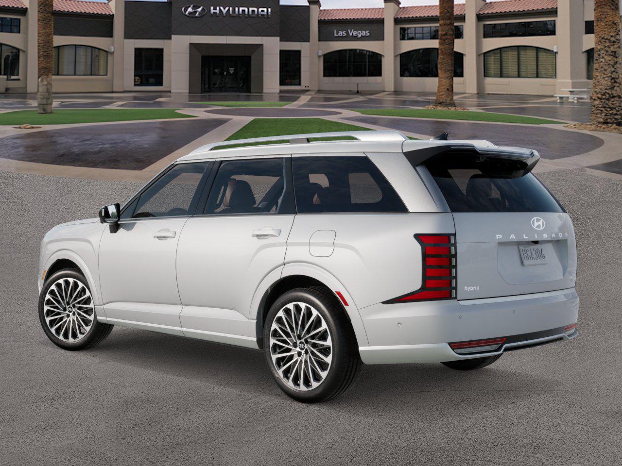 Thumbnail: 2026 Hyundai Palisade - 5