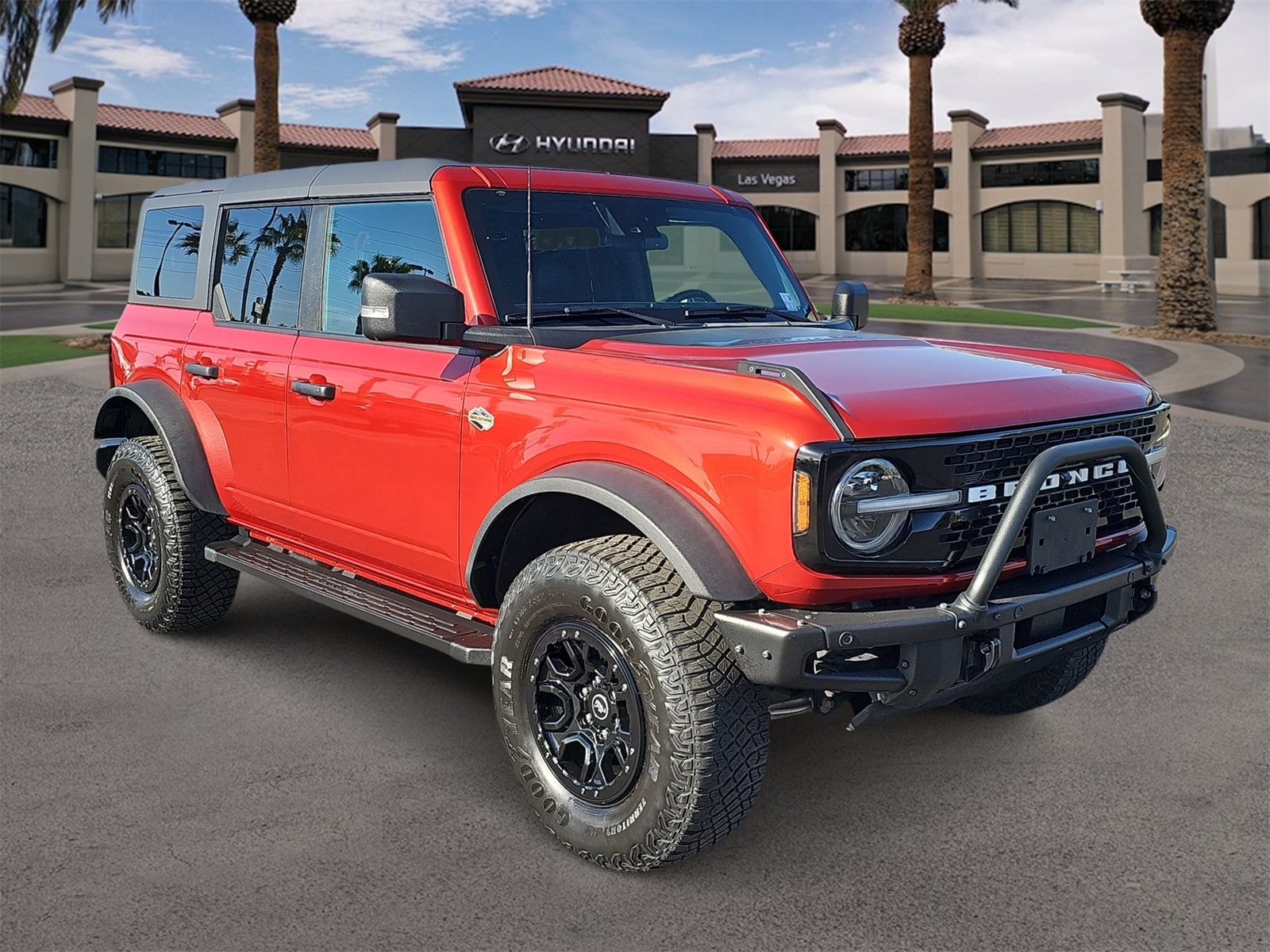 Thumbnail: 2022 Ford Bronco - 2