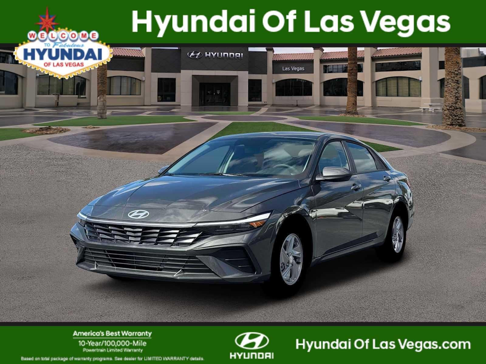 Thumbnail: 2026 Hyundai Elantra - 1