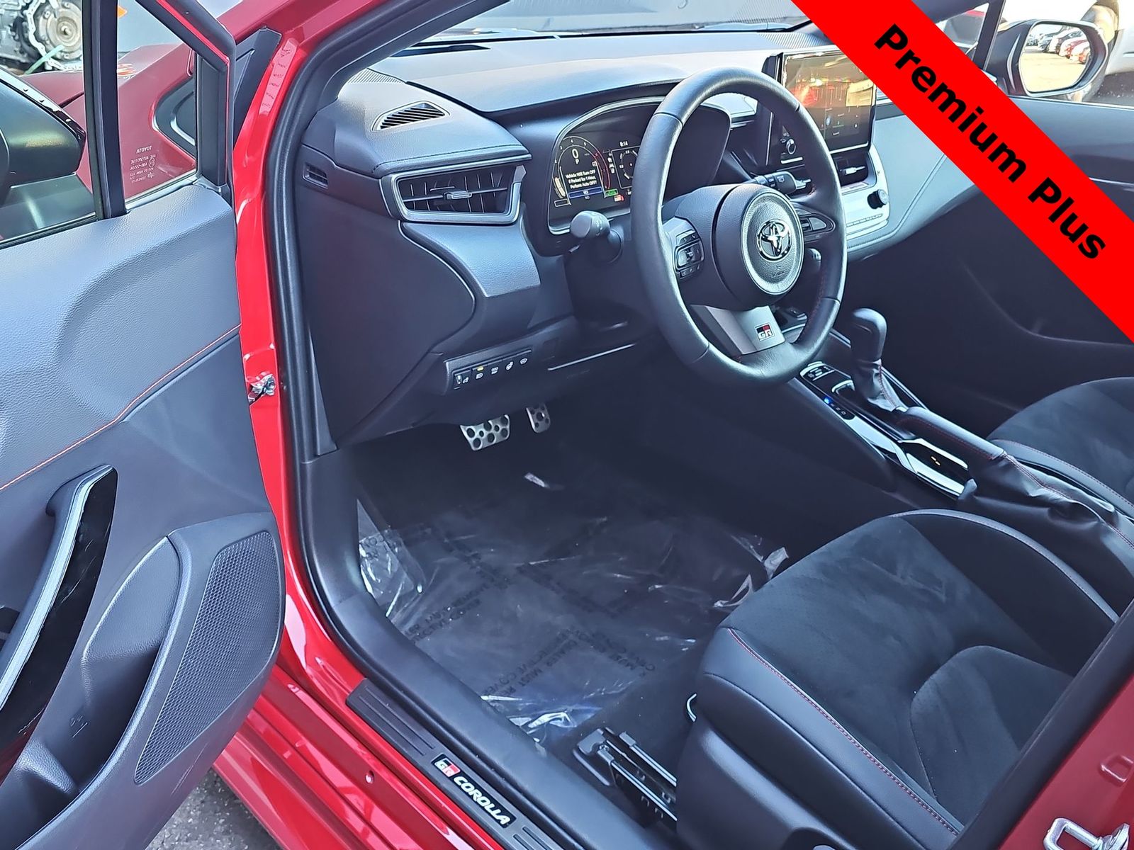 Thumbnail: 2025 Toyota GR Corolla - 10