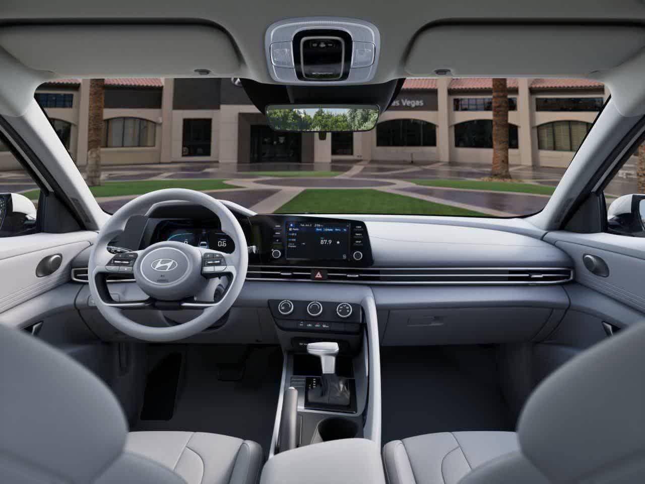 Thumbnail: 2026 Hyundai Elantra - 11