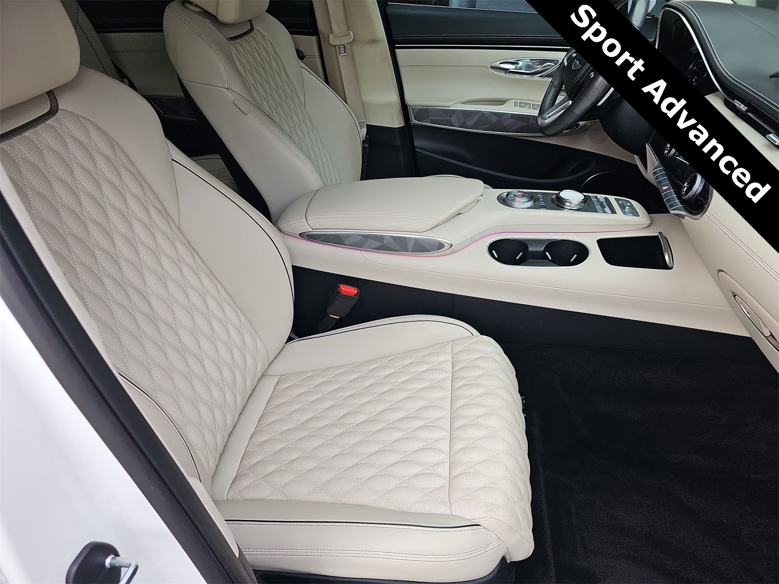 Thumbnail: 2023 Genesis GV70 - 18