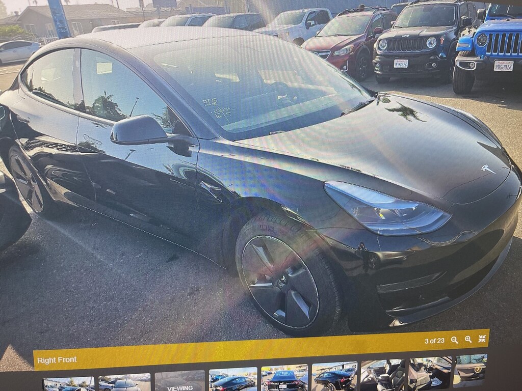Used 2023 Tesla Model 3 Sedan