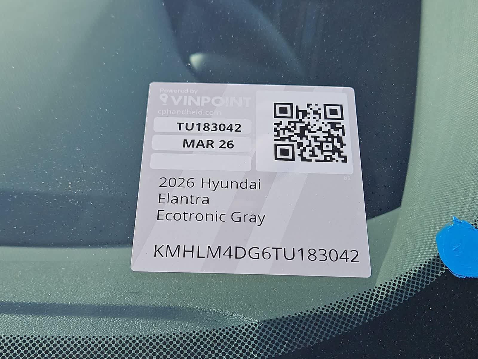 Thumbnail: 2026 Hyundai Elantra - 25